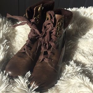 Heel Boots